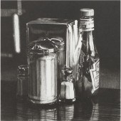 PRINT, RALPH GOINGS Ralph Goin