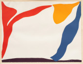 PRINT, RAY PARKER<br>Ray Parke