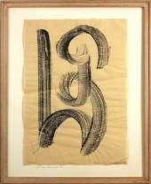 PRINT, RAYMOND BARNHART Raymon