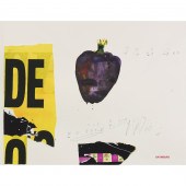 PRINT, RAYMOND SAUNDERS Raymon
