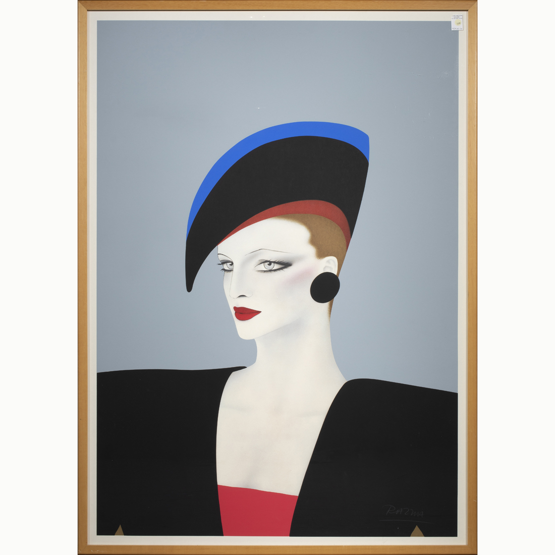 PRINT, RAZZIA Razzia (French, b.