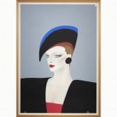 PRINT, RAZZIA Razzia (French,