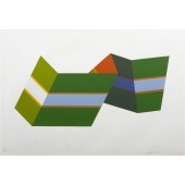 PRINT, REGINALD HOLMES Reginal
