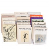 PRINT REVIEW, PRATT GRAPHICS C