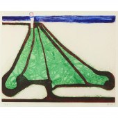 PRINT, RICHARD DIEBENKORN Rich
