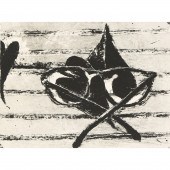 PRINT, RICHARD DIEBENKORN Rich