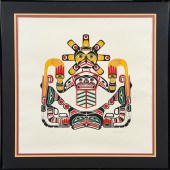 PRINT, RICHARD HUNT Richard Hu