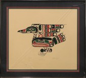 PRINT, RICHARD HUNT Richard Hu