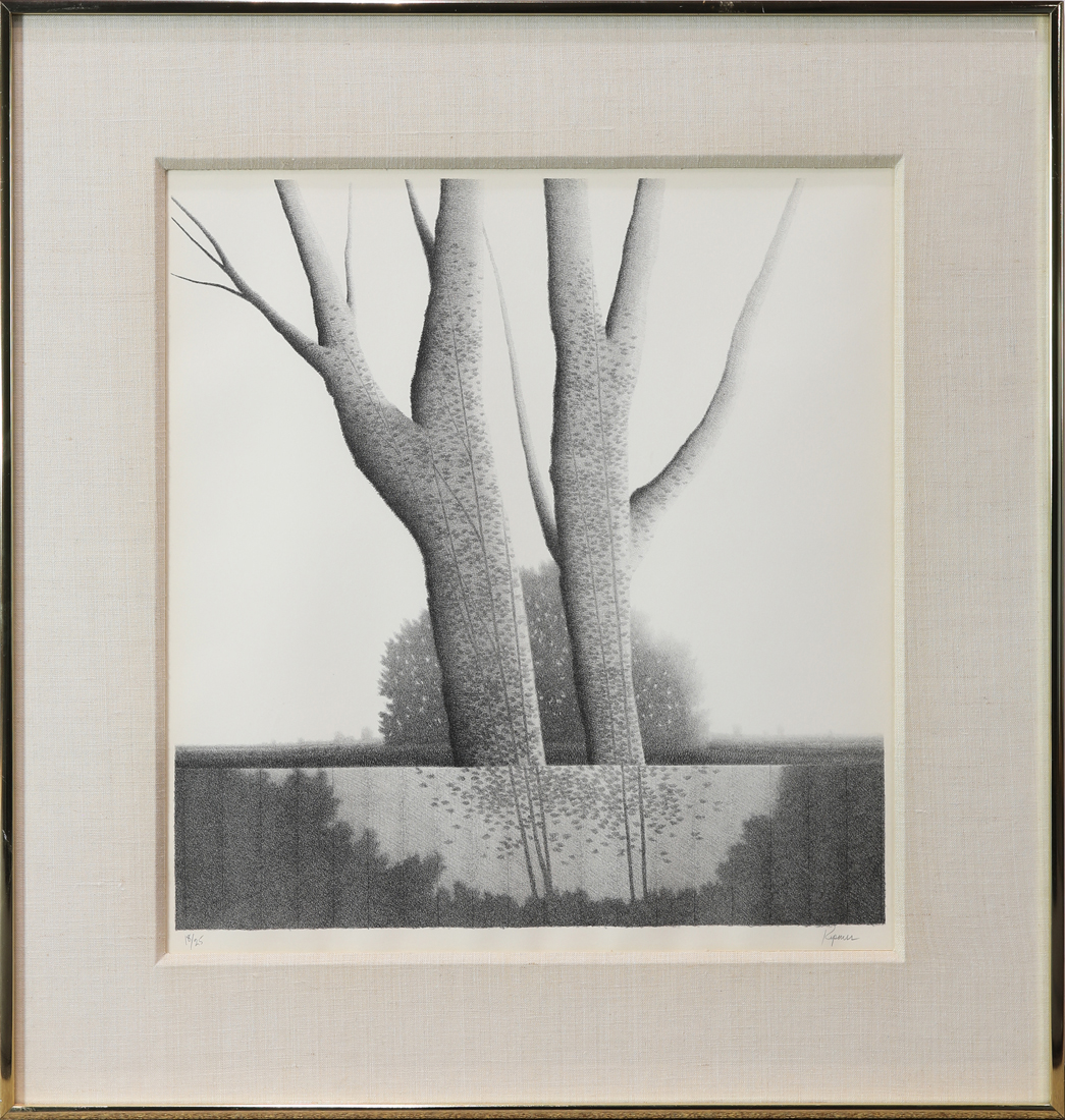 PRINT, ROBERT KIPNESS Robert