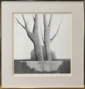 PRINT, ROBERT KIPNESS Robert K