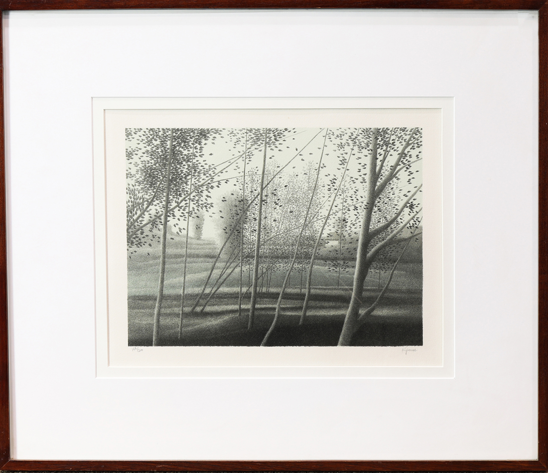 PRINT, ROBERT KIPNISS Robert