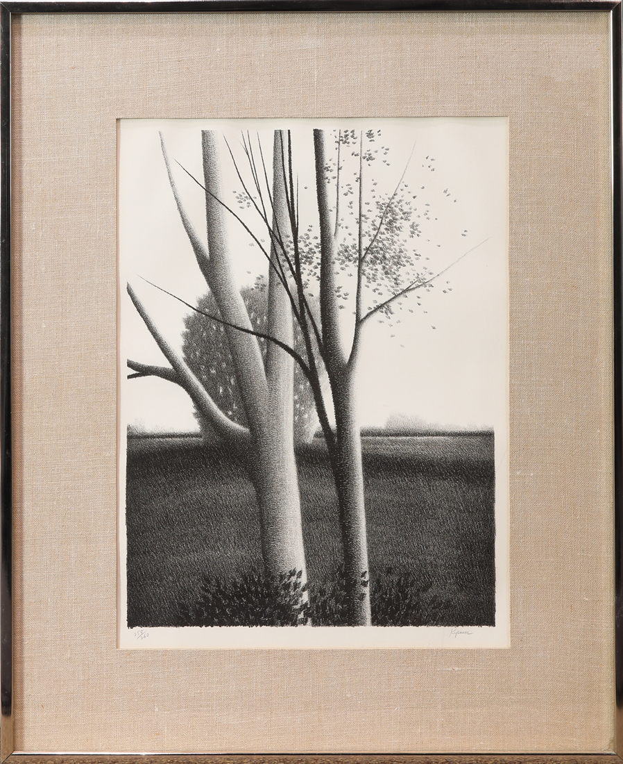 PRINT, ROBERT KIPNISS Robert