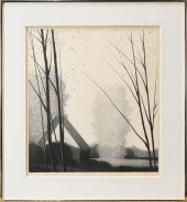 PRINT, ROBERT KIPNISS Robert K