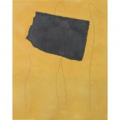 PRINT, ROBERT MOTHERWELL Rober
