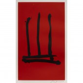 PRINT, ROBERT MOTHERWELL Rober