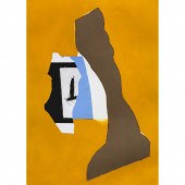 PRINT, ROBERT MOTHERWELL Rober