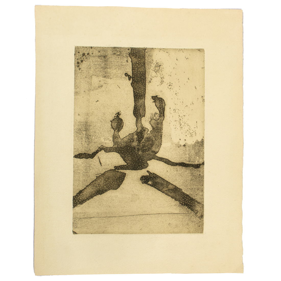 PRINT, ROBERT MOTHERWELL Robert