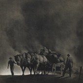 PRINT, ROBERT RIGGS Robert Rig