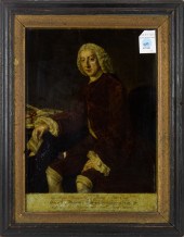 PRINT, ROBERT SAYER Robert Say