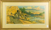 PRINT, ROBERT WESLEY AMICK Rob
