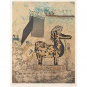 PRINT, ROBERTO MATTA Roberto M