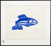 PRINT, RON HAMILTON A.K.A. HUP