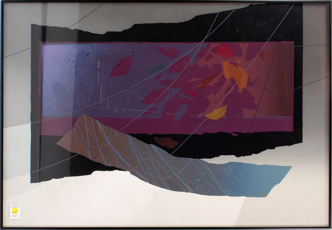 PRINT, RONALD JONES Ronald Jones
