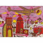 PRINT, ROY DEFOREST Roy DeFore