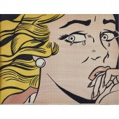 PRINT, ROY LICHTENSTEIN Roy Li
