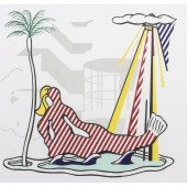PRINT, ROY LICHTENSTEIN Roy Li
