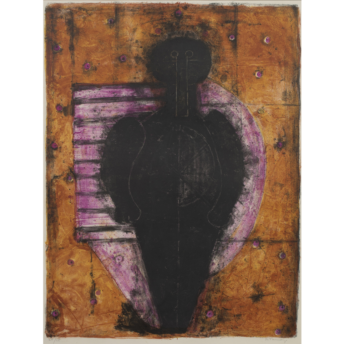 PRINT, RUFINO TAMAYO Rufino