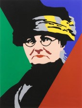 PRINT, RUPERT GARCIA Rupert Ga