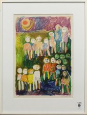 PRINT, RUTH ZARFATI Ruth Zarfa