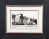 PRINT, RYOHEI TANAKA (lot of 2