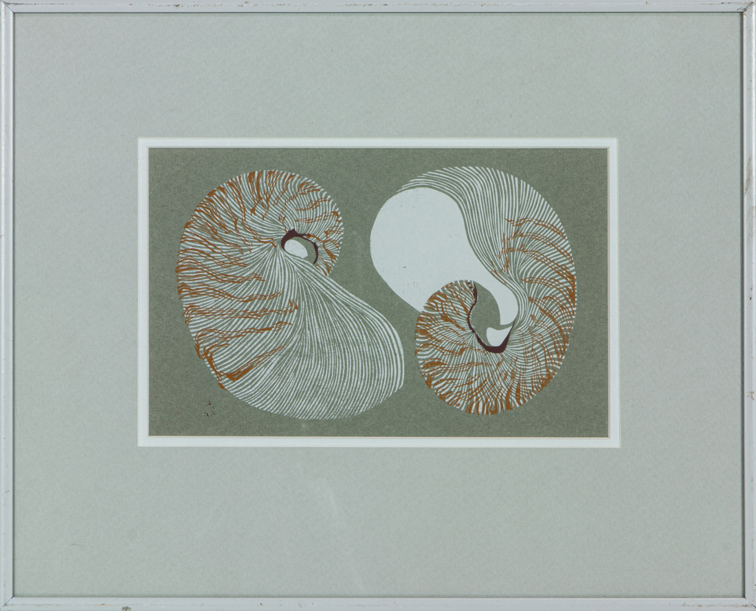 PRINT, SABINA YATES Sabina Yates