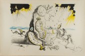 PRINT, SALVADOR DALI Salvador