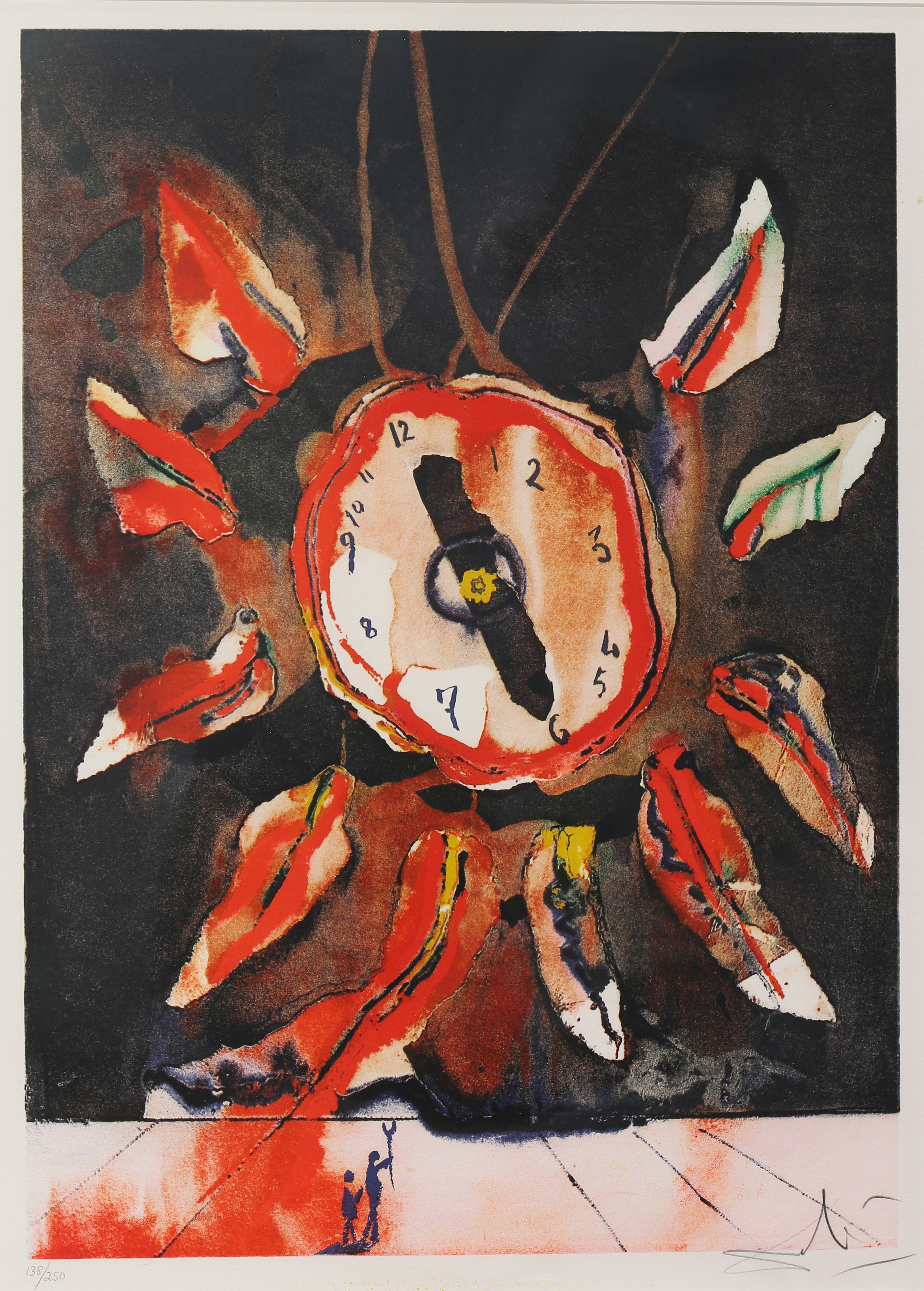 PRINT, SALVADOR DALI Salvador