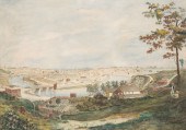 PRINT "SCRANTON HEIGHTS...1851