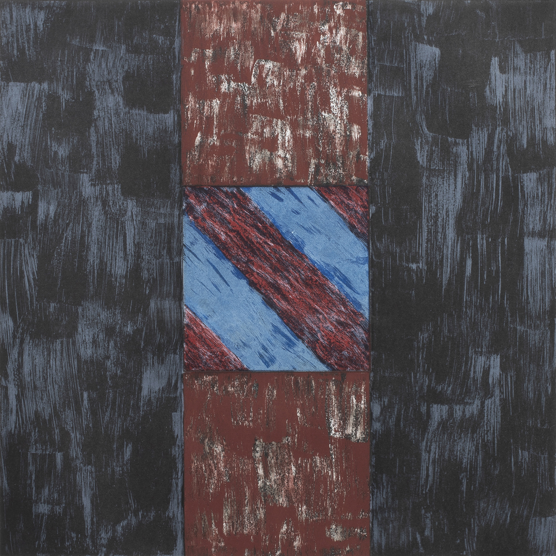 PRINT, SEAN SCULLY Sean Scully