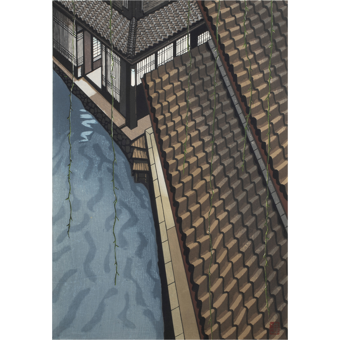 PRINT, SEKINO JUNICHIRO Sekino
