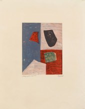PRINT, SERGE POLIAKOFF Serge P