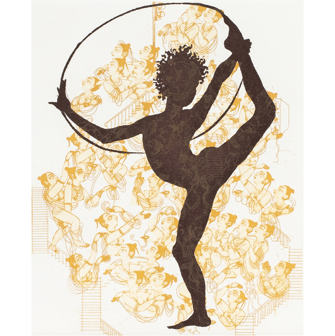 PRINT, SHANZIA SIKANDER Shanzia