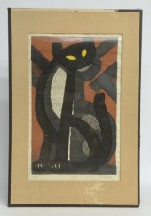 Print signed and numbered ''16