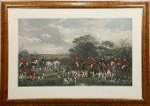 PRINT, SIR RICHARD SUTTON AND