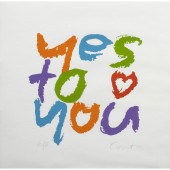 PRINT, SISTER CORITA KENT Sist