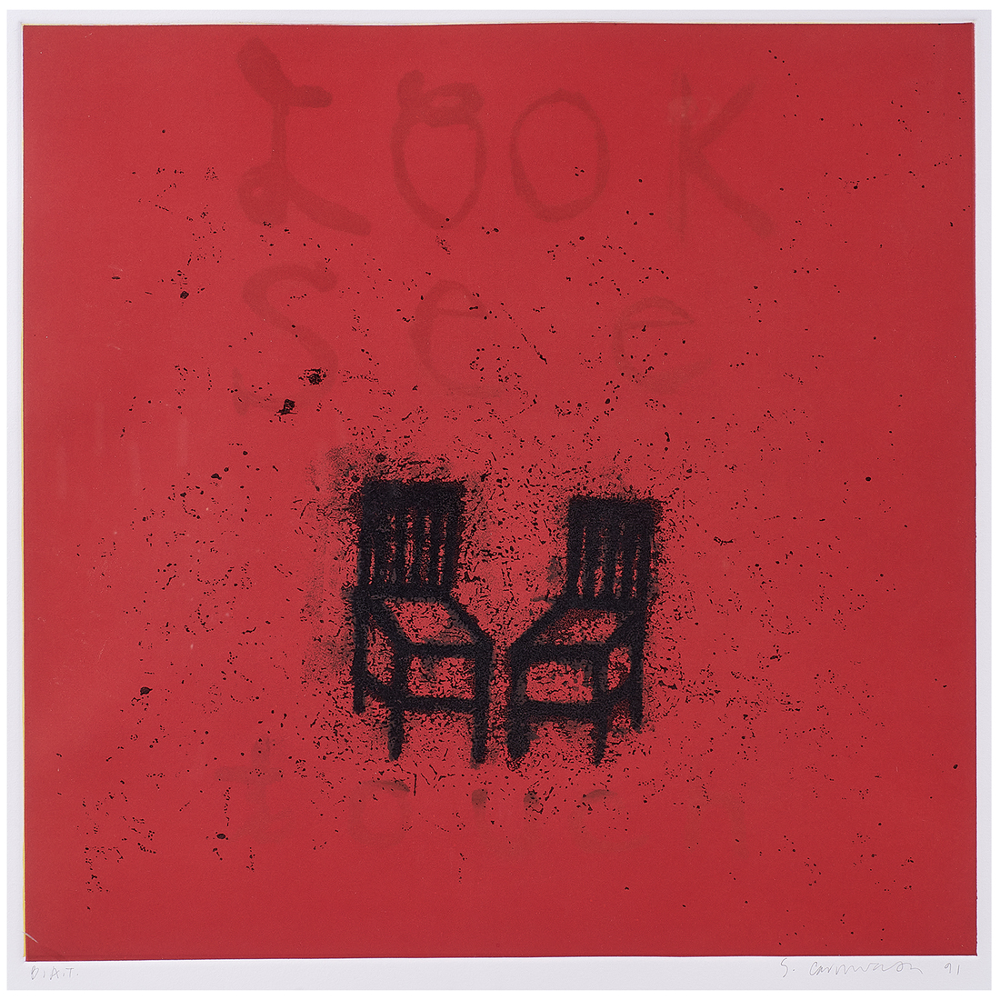 PRINT, SQUEAK CARNWATH Squeak