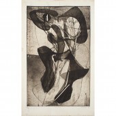 PRINT, STANLEY W. HAYTER Stanl