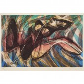 PRINT, STANLEY W. HAYTER Stanl