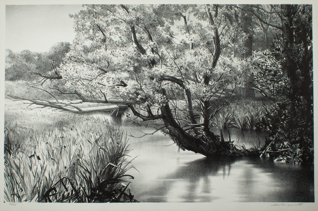 PRINT, STOW WENGENROTH Stow