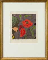 PRINT, TADASHI NAKAYAMA Tadash